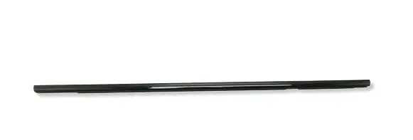 BMW X6 F16 Rear door glass trim molding 