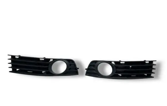 Audi A4 S4 B6 8E 8H Front fog light trim/grill 8E0807681A 8E0807682A