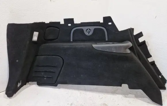Renault Scenic III - Grand scenic III Trunk/boot lower side trim panel 849516463R 0074804