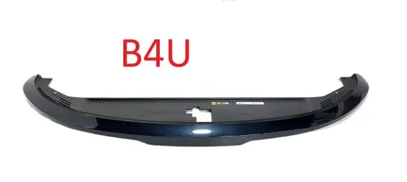KIA Sorento IV Engine bonnet/hood lock trim molding 86370P2000 48271 86371P2001
