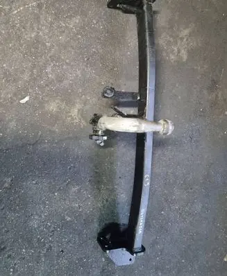 Mitsubishi Outlander Tow bar 