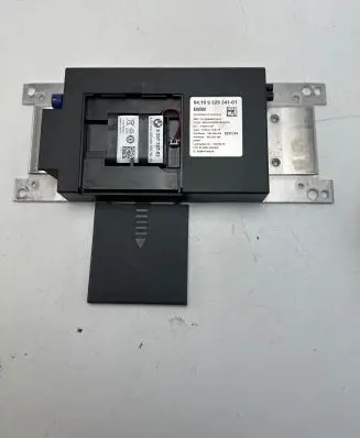 BMW 2 F22 F23 Bluetooth control unit module 9329341 1000113157 357508040281819
