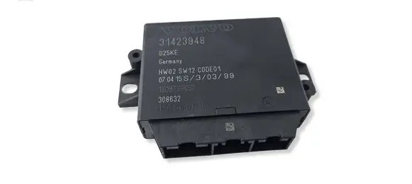 Volvo V60 Parking PDC control unit/module 31423948 308632 1509739657
