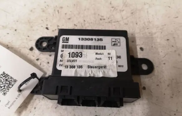 Opel Insignia A Parking PDC control unit/module 13308135