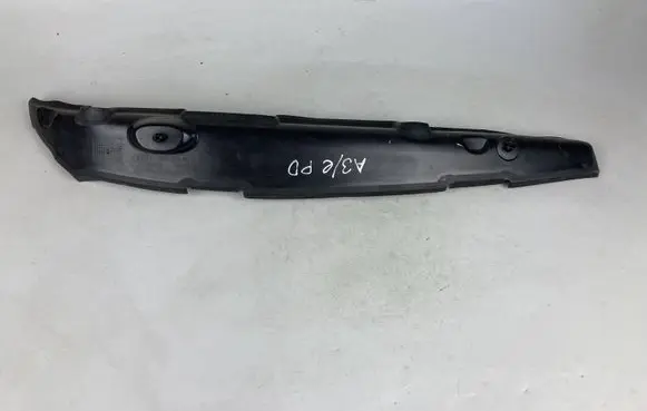 Audi A3 S3 8V Fender end trim 8V0821112C