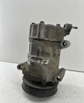 Citroen C2 Air conditioning (A/C) compressor (pump) 9684480480 1387507744