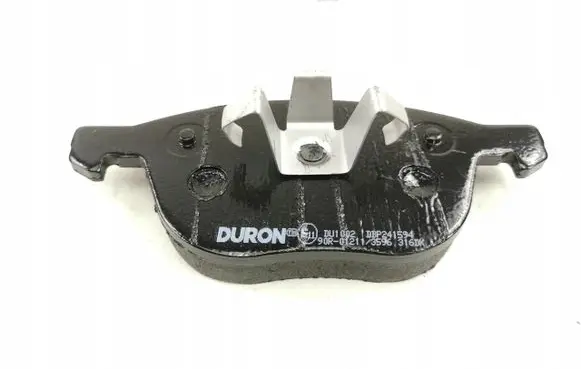 Ford Galaxy Brake pads (front) DBP241594
