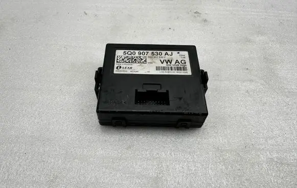 Skoda Octavia Mk3 (5E) Gateway control module 5Q0907530AJ 5Q0907530