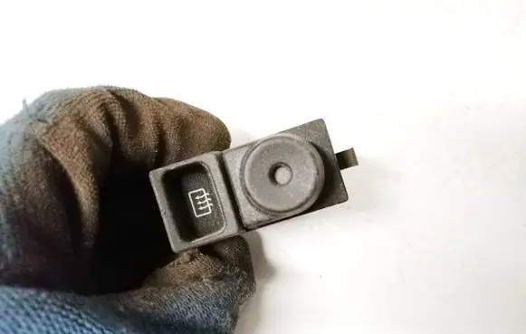 Ford Sierra Windscreen/window heater switch 87bg18c621aa 7bd