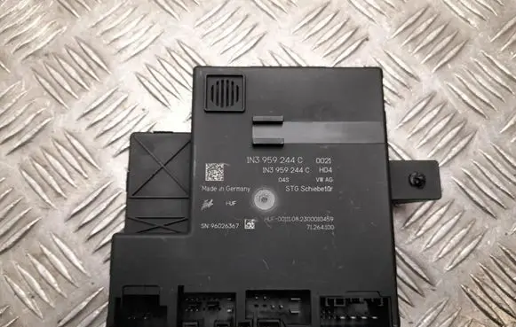 Volkswagen ID. Buzz Door control unit/module 1N3959244C