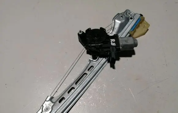 Renault Talisman Rear door window regulator with motor C42834103
