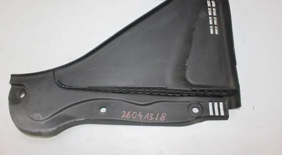 BMW 5 F10 F11 Wiper trim 7216978 74850610