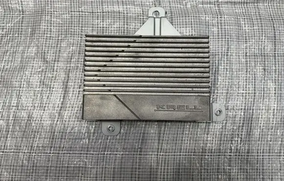 Hyundai Tucson TL Sound amplifier 96370D7100
