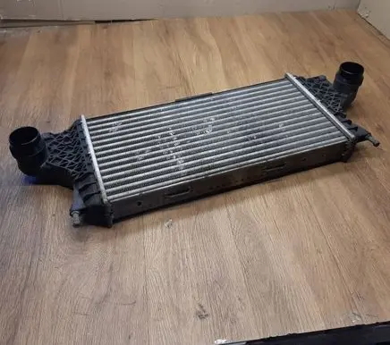 Mercedes-Benz GLE (W166 - C292) Intercooler radiator A0995002900