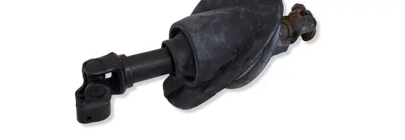 Opel Vectra C Steering column universal joint 24415478