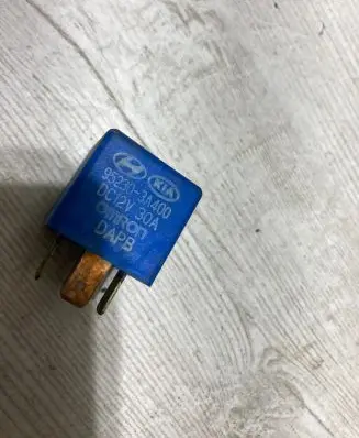 KIA Sportage Other relay 95230-3A400
