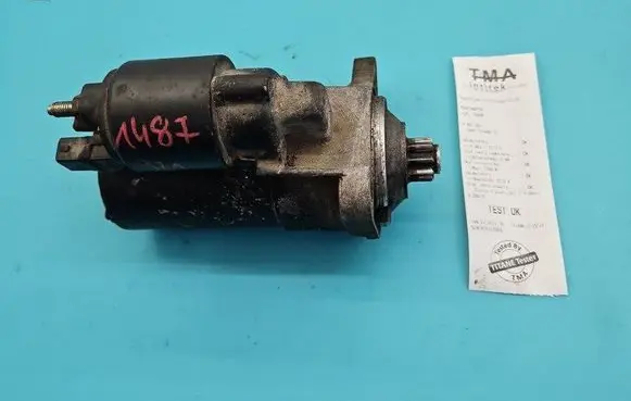 Seat Toledo II (1M) Starter motor 0001121006 IMPRK1487921