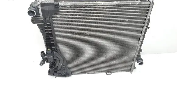 BMW X5 E53 Coolant radiator 7788387 17117788387
