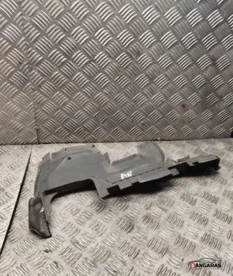 Audi A4 S4 B8 8K Intercooler air guide/duct channel 8k0121284g