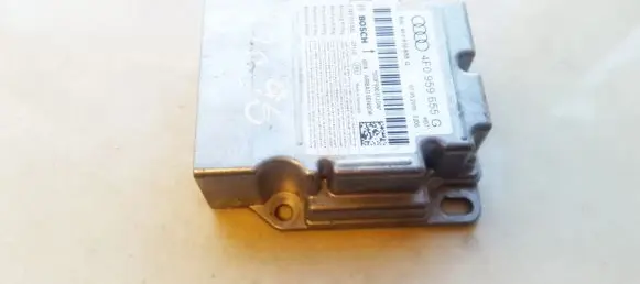 Audi A6 S6 C6 4F Airbag control unit/module 4F0959655G 4F0910655Q