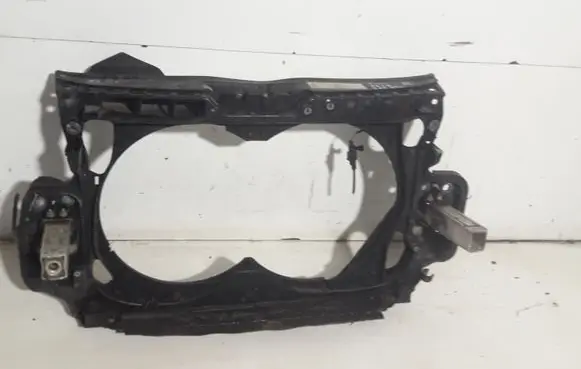 Audi A6 S6 C6 4F Radiator support slam panel