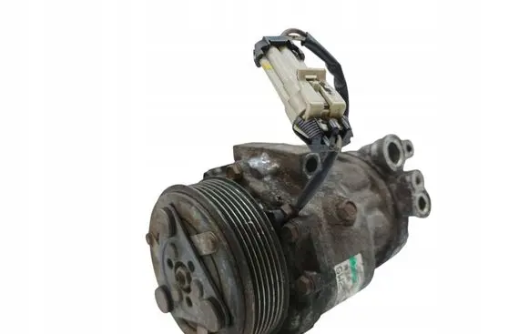 Opel Meriva A Air conditioning (A/C) compressor (pump) 13197538