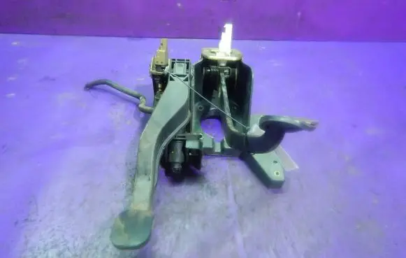 Fiat Ducato Pedal assembly 