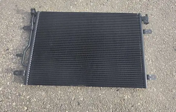 Audi A4 S4 B6 8E 8H A/C cooling radiator (condenser) 8E0260401A