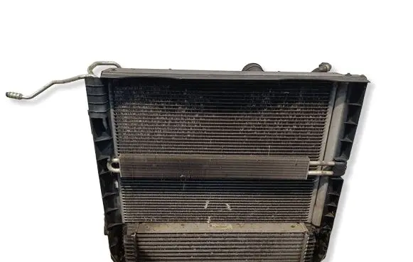 BMW X5 E70 Radiator set 7809321 20110112122816