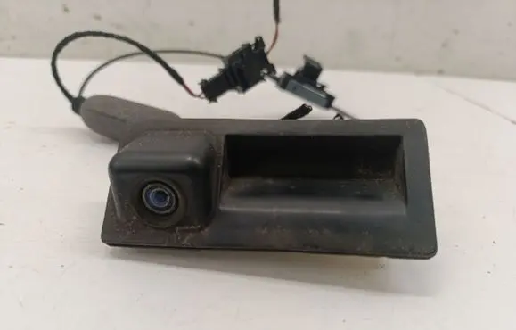 Audi RS Q3 Tailgate handle with camera 5N0827566AA