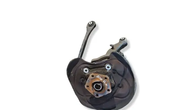 Audi Q7 4M Rear wheel hub 4M0505431Q