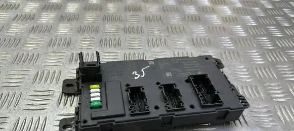 BMW 1 F20 F21 Comfort/convenience module 9499005 A2C30450429 61359499005-01