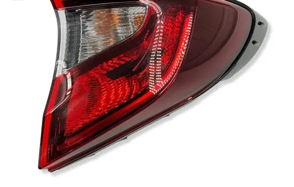 Toyota C-HR I Rear/tail lights 