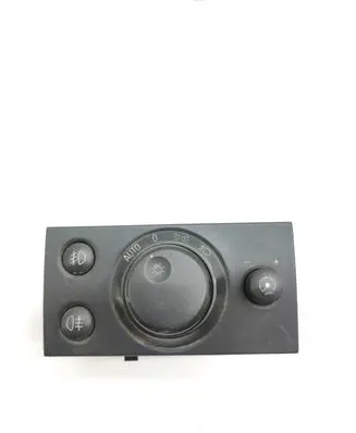 Opel Signum Light switch 13177070
