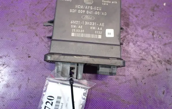 Ford Galaxy Xenon control unit/module 6M21-13K031-AE