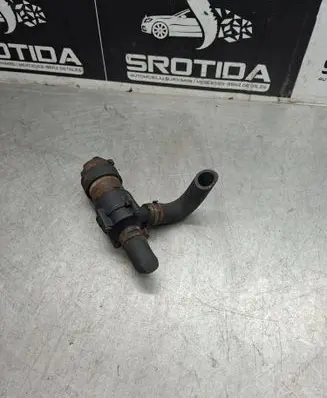 Mercedes-Benz C W203 Electric auxiliary coolant/water pump 2038350064 0392020076