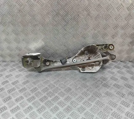 Jaguar XJ X350 Front wiper linkage and motor 91498238 2W9317500AL