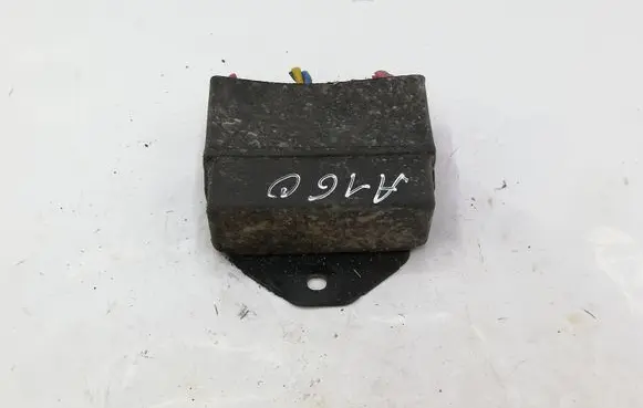 Hyundai Santa Fe Other relay NOCODE