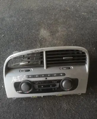 Seat Altea XL Climate control unit 5P0907044R