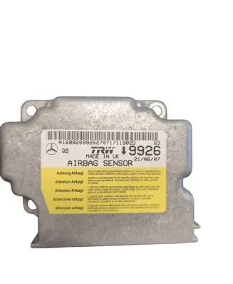 Mercedes-Benz A W169 Airbag control unit/module 1698209926