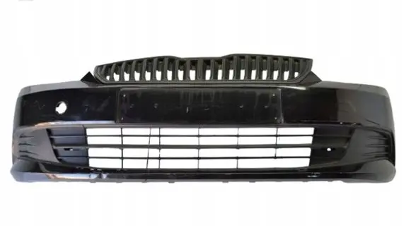 Skoda Fabia Mk3 (NJ) Front bumper 6V0807221