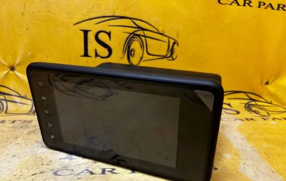 Dacia Sandero III Screen/display/small screen 281150810R