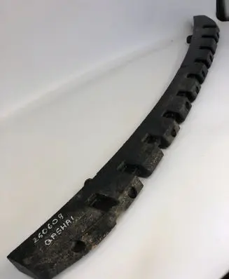 Nissan Qashqai J12 Front bumper foam support bar 620916ua0a