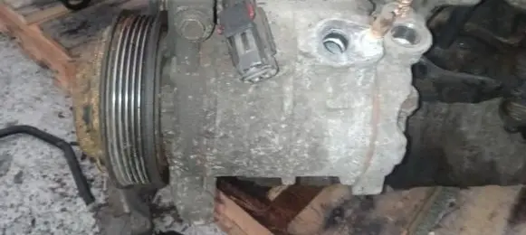 Dodge Journey Air conditioning (A/C) compressor (pump) 4472800150 447280-0150