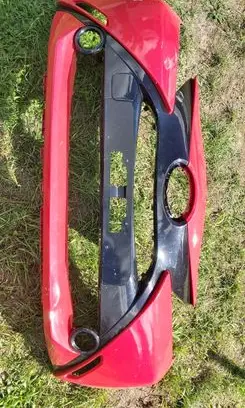 Toyota Aygo AB40 Front bumper