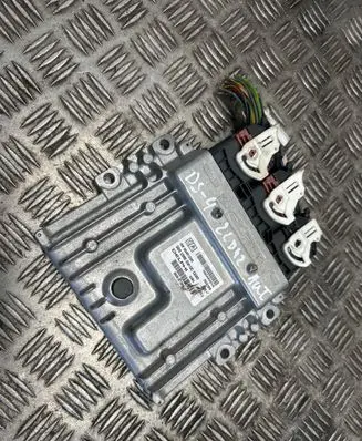 Citroen DS4 Engine control unit/module 9666912580 980612