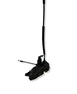 Renault Laguna II Front door lock 643534