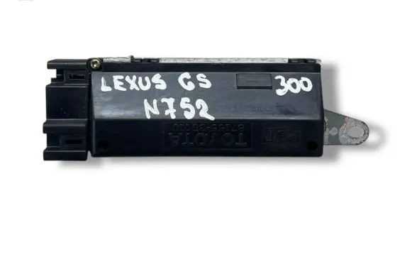 Lexus GS 300 400 430 Heater blower motor/fan resistor 8716530010