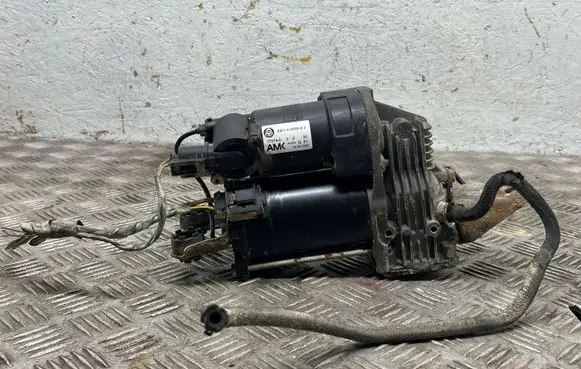 BMW 5 E60 E61 Air suspension compressor/pump EBLV2008A2