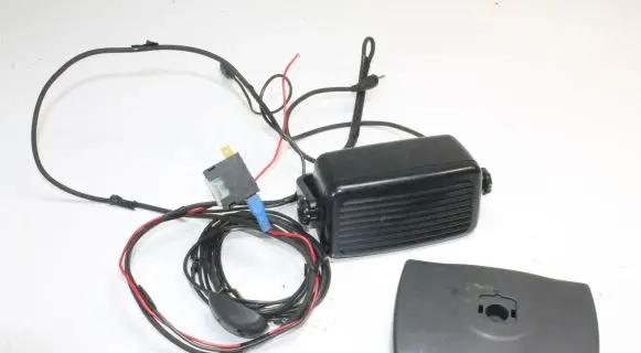 Lexus LS 430 Alarm system siren HFS12